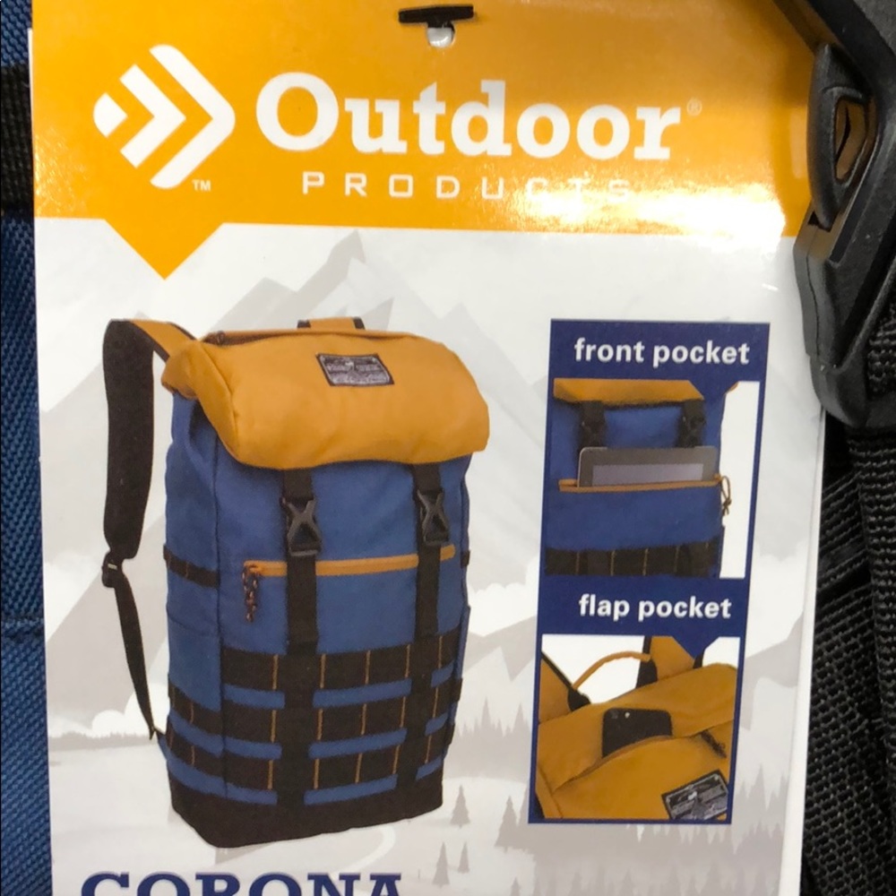 Outdoor Backpack - Picture 3 of 5